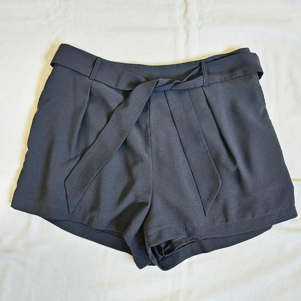 Guess Women's Black Shorts